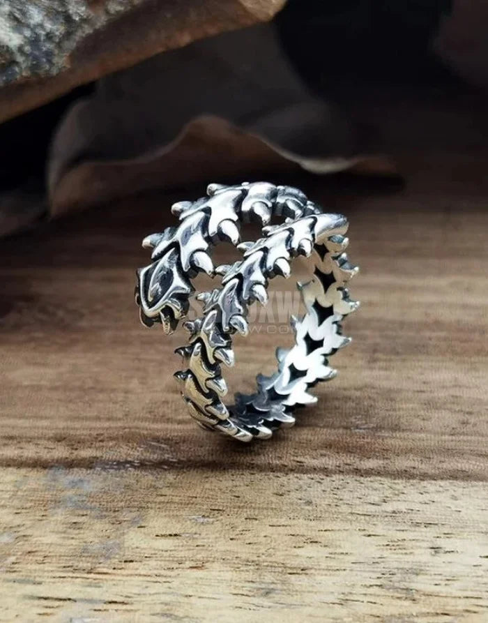 Segment Centipede Ring — product view 2