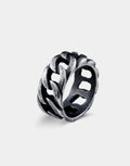 Interlock Chain Ring — product view 1