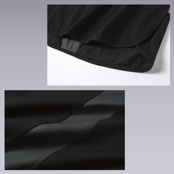 SILENSTORM SLEEVELESS TECHWEAR T-SHIRT - Clotechnow