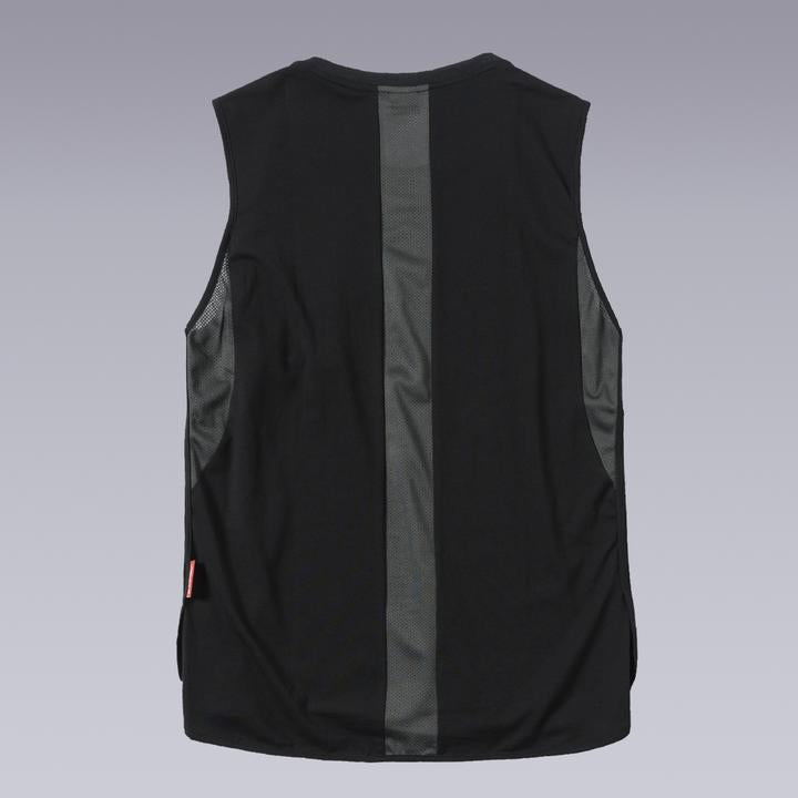 SILENSTORM SLEEVELESS TECHWEAR T-SHIRT - Clotechnow