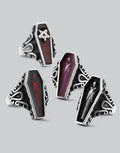 Nocturne Coffin Ring — product view 1