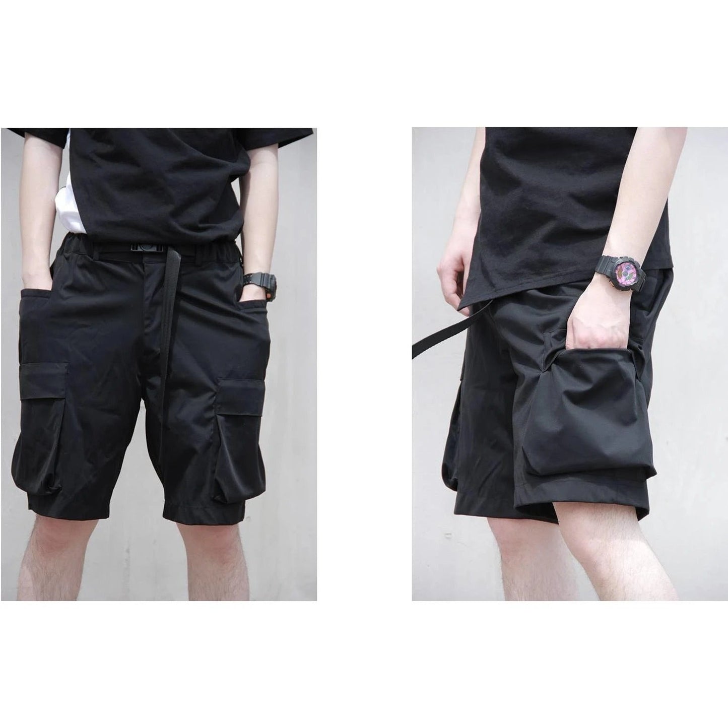 CTECH TACTICAL SHORTS - Clotechnow