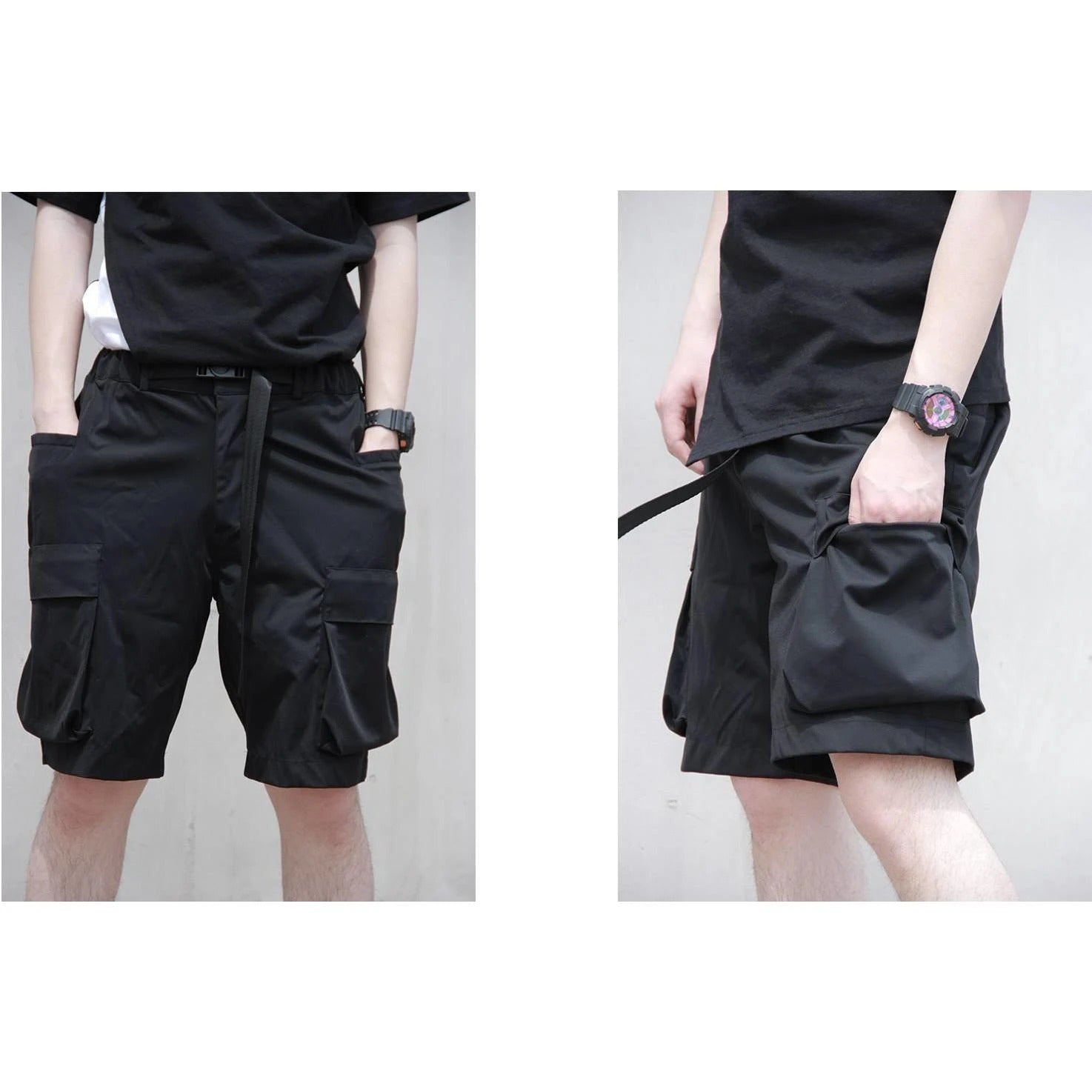 CTECH TACTICAL SHORTS - Clotechnow