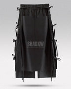 Taper Cuff Hakama Pants — product view 4