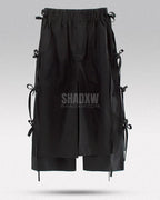 Taper Cuff Hakama Pants — product view 3