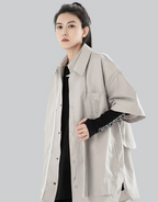 Chromatic Dusk Kimono — product view 12