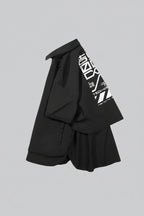 Chromatic Dusk Kimono — product view 2