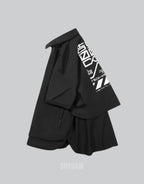 Chromatic Dusk Kimono — product view 2