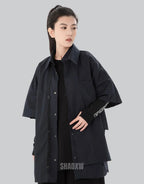 Chromatic Dusk Kimono — product view 5