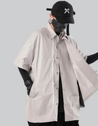 Chromatic Dusk Kimono — product view 18