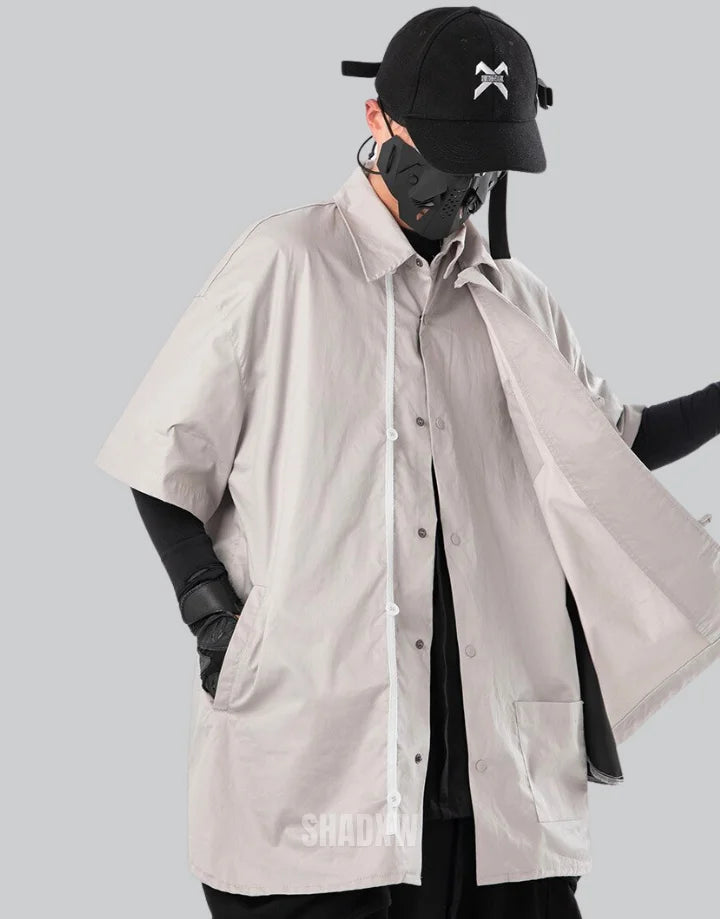 Chromatic Dusk Kimono — product view 18