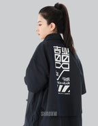 Chromatic Dusk Kimono — product view 6
