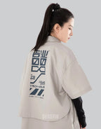 Chromatic Dusk Kimono — product view 16