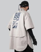 Chromatic Dusk Kimono — product view 17