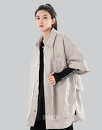 Chromatic Dusk Kimono — product view 13