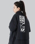 Chromatic Dusk Kimono — product view 1