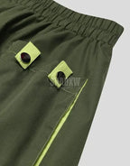 Forest Tone Hakama Pants — product view 4