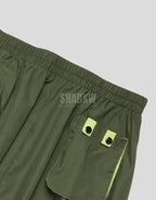 Forest Tone Hakama Pants — product view 3