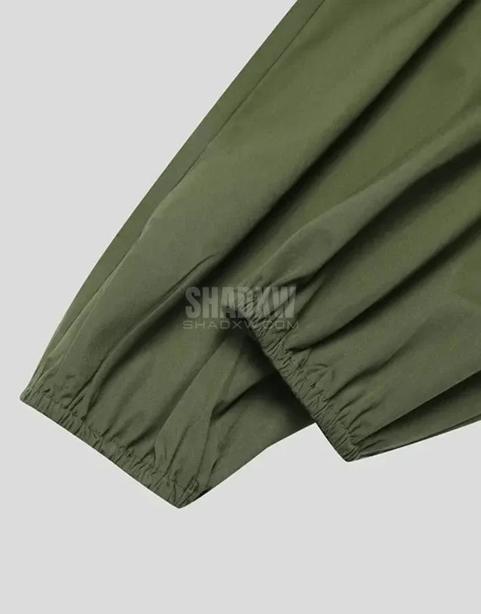 Forest Tone Hakama Pants — product view 5