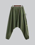 Forest Tone Hakama Pants — product view 1