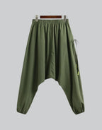 Forest Tone Hakama Pants — product view 1
