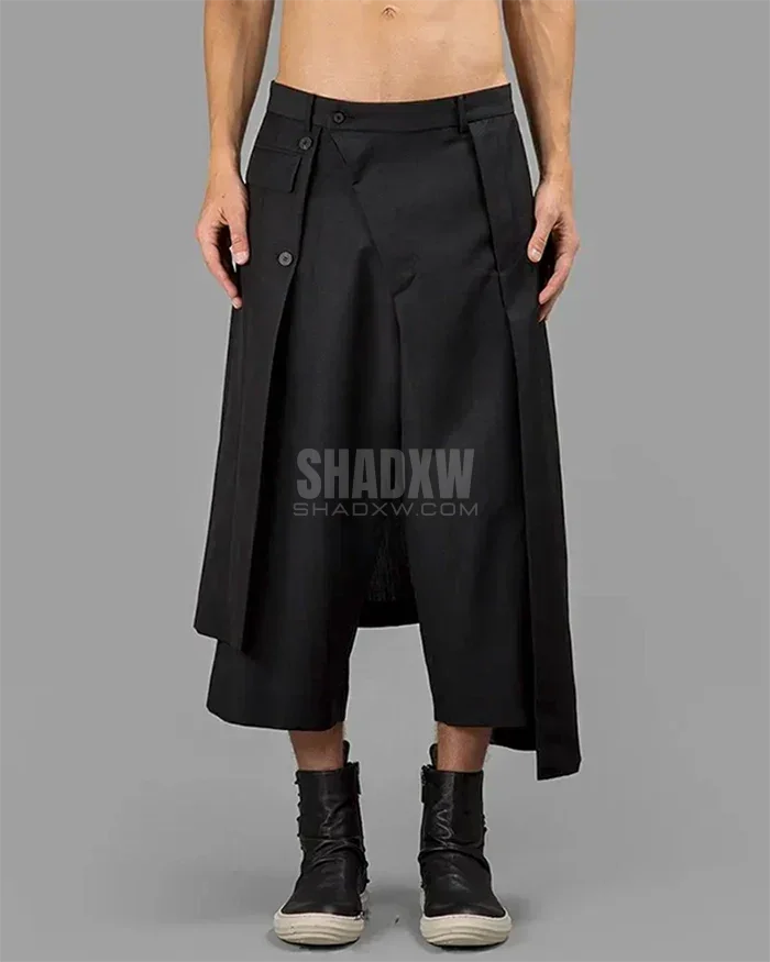 Night Utility Hakama Pants — product view 2