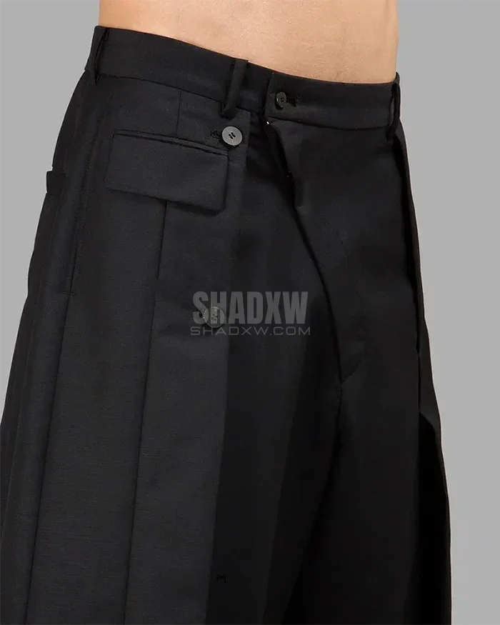 Night Utility Hakama Pants — product view 4