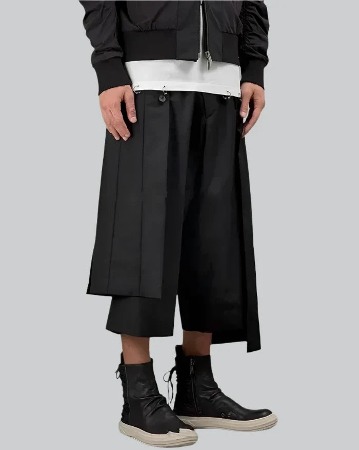 Night Utility Hakama Pants — product view 1