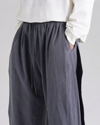 Aerial Drape Hakama Pants — product view 9