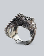Wyrm Crest Ring — product view 2