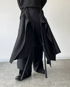 Modular Skirted Hakama Pants — product view 9