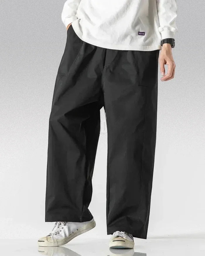 Daily Motion Hakama Pants — product view 7