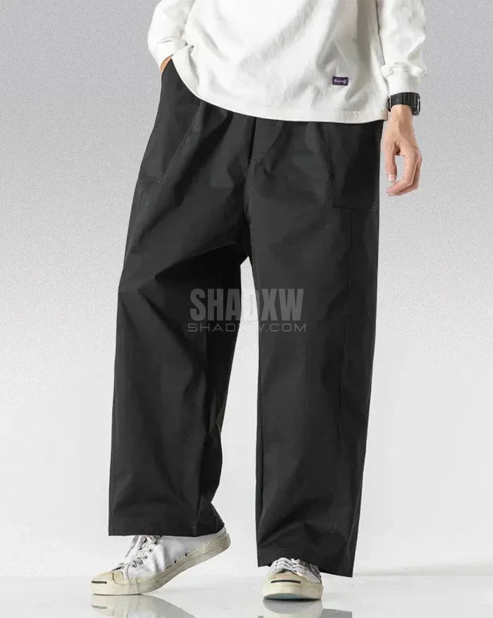 Daily Motion Hakama Pants — product view 7