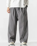 Daily Motion Hakama Pants — product view 2