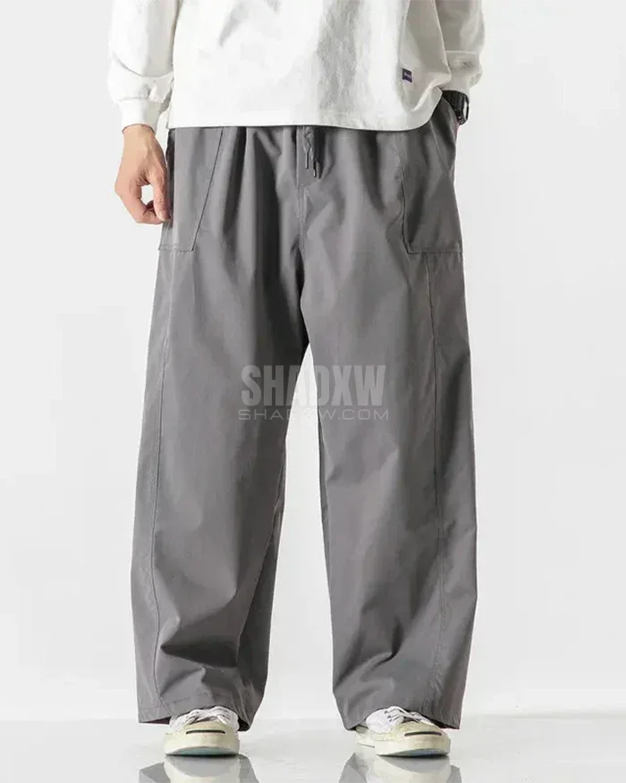 Daily Motion Hakama Pants — product view 2