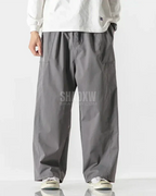 Daily Motion Hakama Pants — product view 2