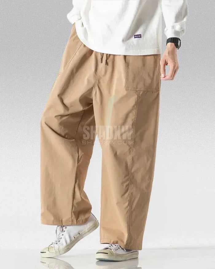 Daily Motion Hakama Pants — product view 4