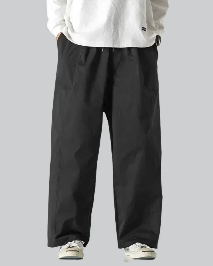Daily Motion Hakama Pants — product view 1