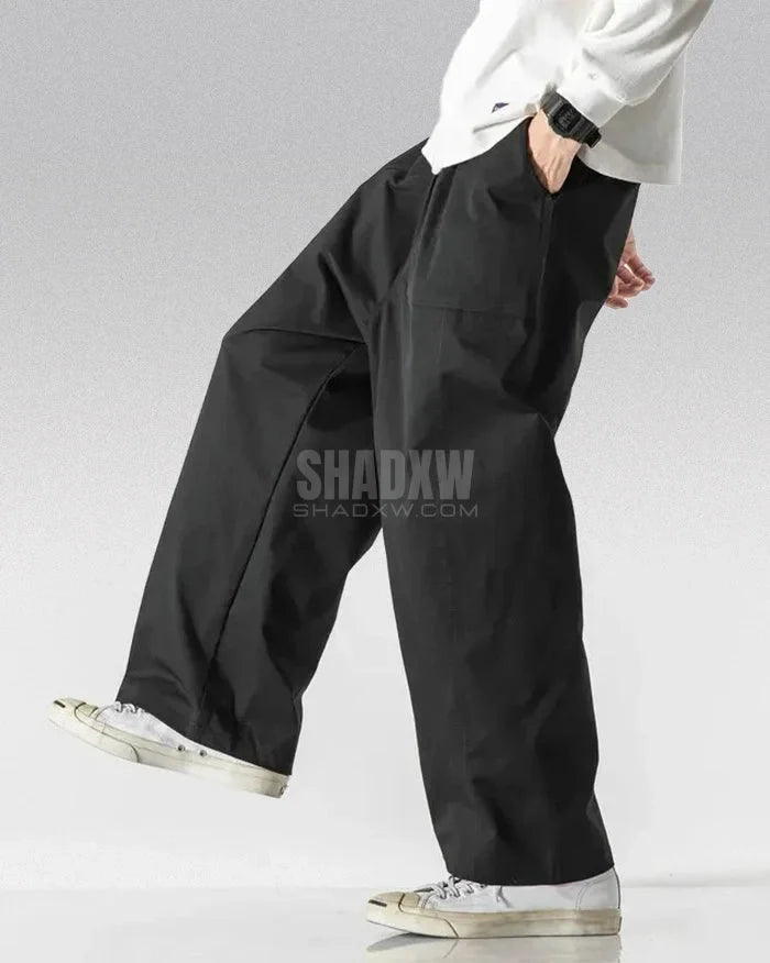 Daily Motion Hakama Pants — product view 6