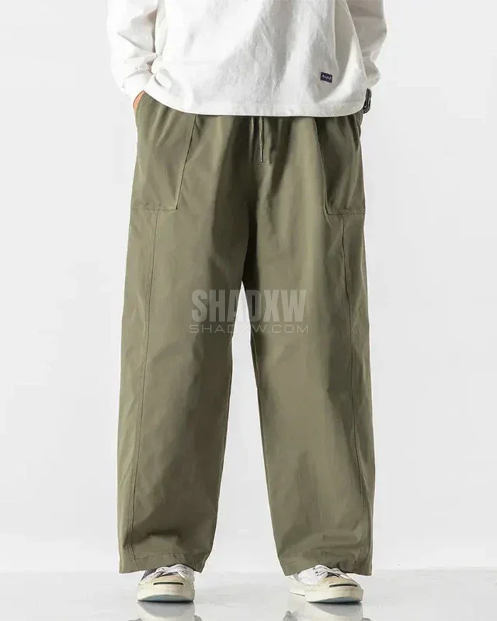 Daily Motion Hakama Pants — product view 3