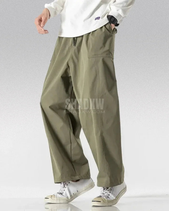 Daily Motion Hakama Pants — product view 8