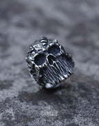 Ruin Skull Ring — product view 5