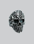 Ruin Skull Ring — product view 1