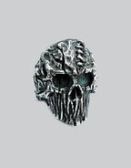 Ruin Skull Ring — product view 1