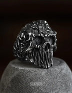 Ruin Skull Ring — product view 15