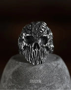 Ruin Skull Ring — product view 13