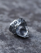 Ruin Skull Ring — product view 6