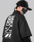 Chromatic Dusk Kimono — product view 7