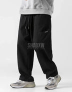 Plush Layer Hakama Pants — product view 2