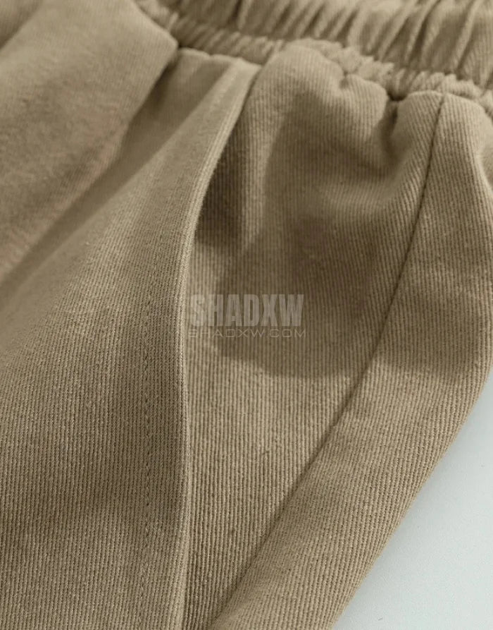 Plush Layer Hakama Pants — product view 17